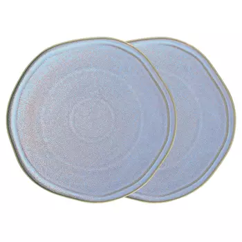 Набор тарелок сервировочных Gipfel Merida 43274 30 см