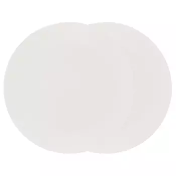 Набор тарелок закусочных Gipfel Blanche 52539 20 см