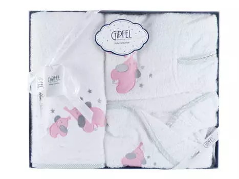 Набор текстиля Gipfel Elephant 40755 3 предмета