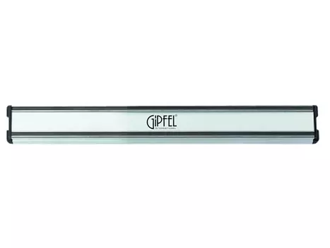 Настенная магнитная планка для хранения ножей Gipfel 5648