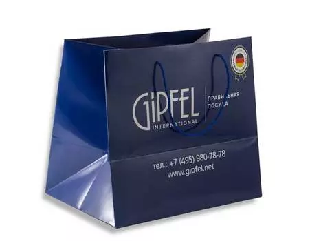 Подарочный пакет Gipfel 0857