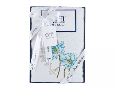 Полотенце Gipfel Blue Flower 40773 50x100 см