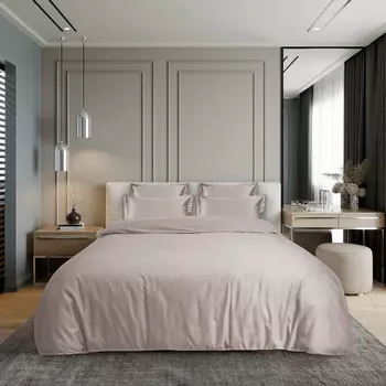 Простыня на резинке Gipfel Shade 42349 200х200 см