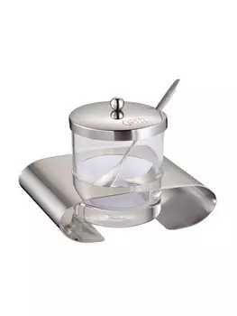 Сахарница с ложкой Gipfel Renaissance 7038 0,3 л