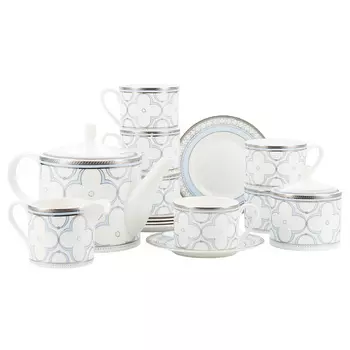 Сервиз чайный Gipfel Patricia 42853 15 предметов