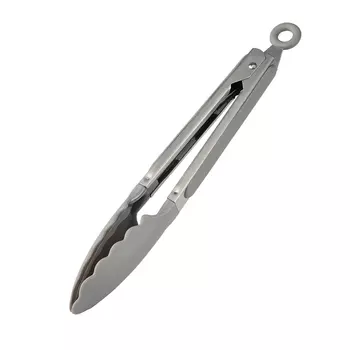 Щипцы кухонные Werner Grigio 51218