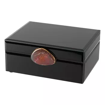 Шкатулка Gipfel Agate 42874 19 см