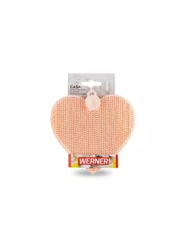 Силиконовая губка для мытья посуды Werner Casa 50266