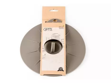Силиконовая крышка Gipfel Eco 2627 20,8 см