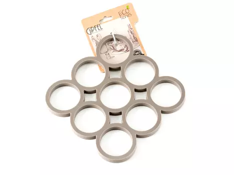 Силиконовая подставка под горячее Gipfel Eco 0200