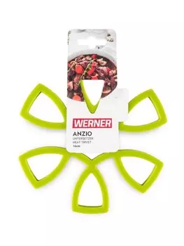 Силиконовая подставка под горячее Werner Anzio 50024