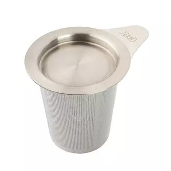 Ситечко для заваривания чая с подставкой Gipfel 51117