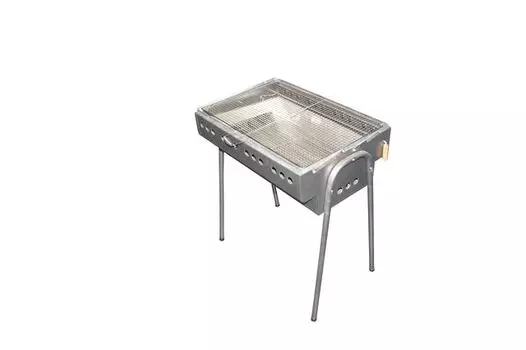 Складной мангал Gipfel 5703