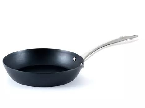 Сковорода из углеродистой стали Gipfel Prima 2585 20 см