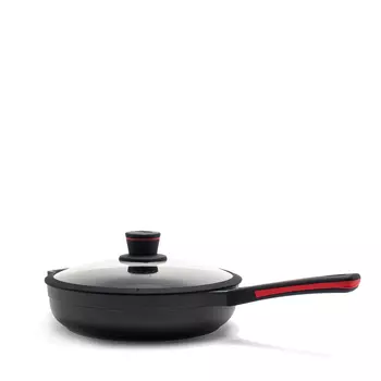 Сковорода-сотейник Gipfel Anneli 2528 28 см