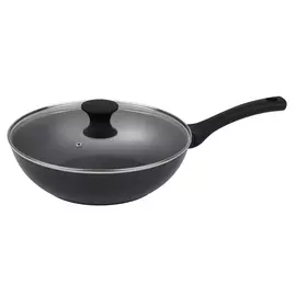 Алюминиевая сковорода-вок Gipfel Denver 51070 28 см