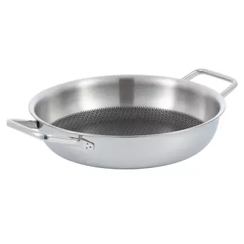 Сотейник из нержавеющей стали Gipfel Melania 52109 28 см