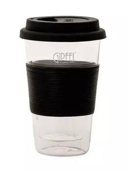 Стакан кофейный стеклянный Gipfel 7149 0,3 л