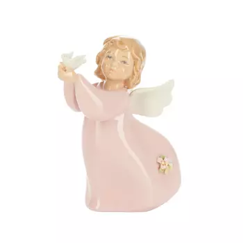 Статуэтка Gipfel Angel With Bird 41541 5x5x10 см