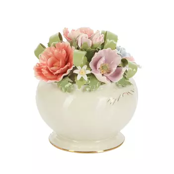 Статуэтка Gipfel Flower 41527 15x15x16 см