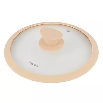 Стеклянная крышка Werner Anzio 52337 20 см