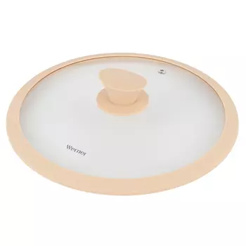 Стеклянная крышка Werner Anzio 52339 24 см