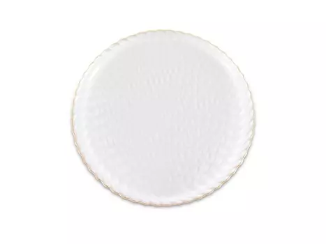 Стеклянное блюдо Gipfel Crespo 40085