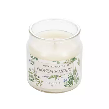 Свеча ароматическая Roura Herbs Of Province 333440.122