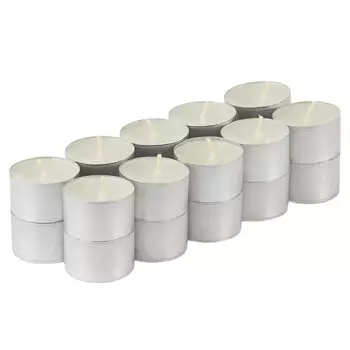 Свечи чайные Gipfel Lotus 51383 20 предметов