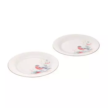 Тарелка десертная Gipfel Christmas 41242