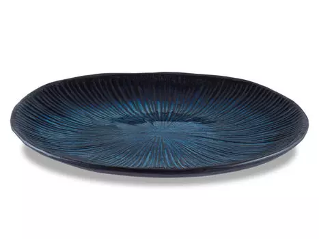 Тарелка круглая Gipfel Шафран 009000189 27 см