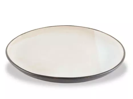 Тарелка круглая Gipfel Cream Loft 009000047 27 см