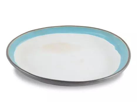 Тарелка круглая Gipfel Iceberg 009000025 27 см