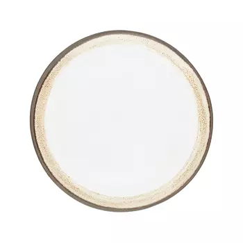 Тарелка круглая Gipfel Meringue 009000012 27 см