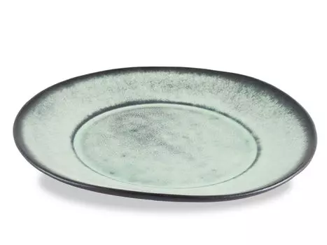 Тарелка круглая с полями Gipfel Olive 009000071 27 см