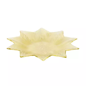 Тарелка обеденная Gipfel Cactus 41421 24,5 см