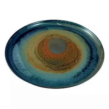 Тарелка сервировочная Gipfel Vortex 43214 21 см