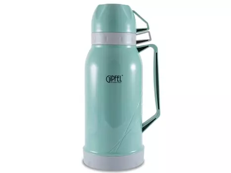 Термос со стеклянной колбой Gipfel Novella 8378 1800 мл