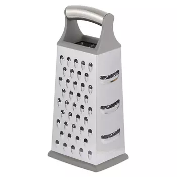 Тёрка четырёхсторонняя Werner Fresco 51174