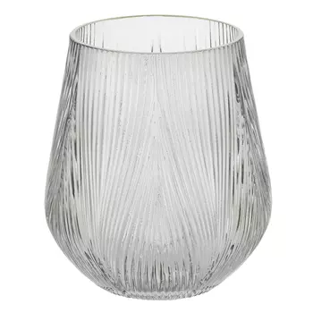 Ваза Gipfel Frost 43198 15х14 см