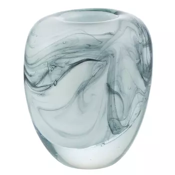 Ваза Gipfel Marble 43171 16х14 см