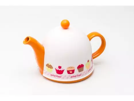 Заварочный чайник Gipfel Pelangi 3841 800 мл