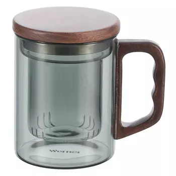 Заварочный чайник-стакан Werner Organic 51890 300 мл