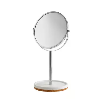Зеркало настольное Gipfel Sobrio 43010