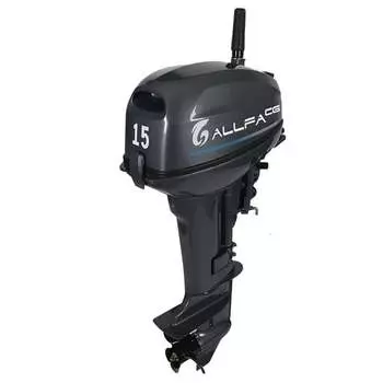 2х-тактный лодочный мотор ALLFA CG T15
