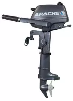 2х-тактный лодочный мотор APACHE T3 BS