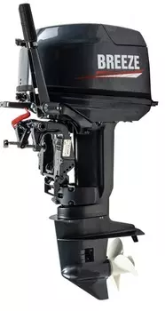 2х-тактный лодочный мотор BREEZE T30S