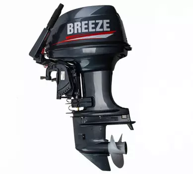 2х-тактный лодочный мотор BREEZE T40BMS
