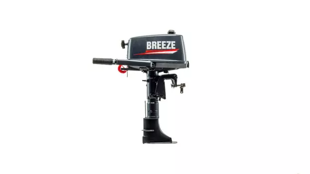 2х-тактный лодочный мотор BREEZE T5S