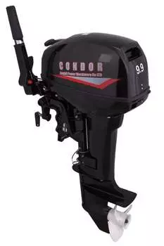 2х-тактный лодочный мотор CONDOR CN9.9HS